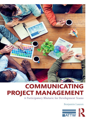 cover image of Communicating Project Management